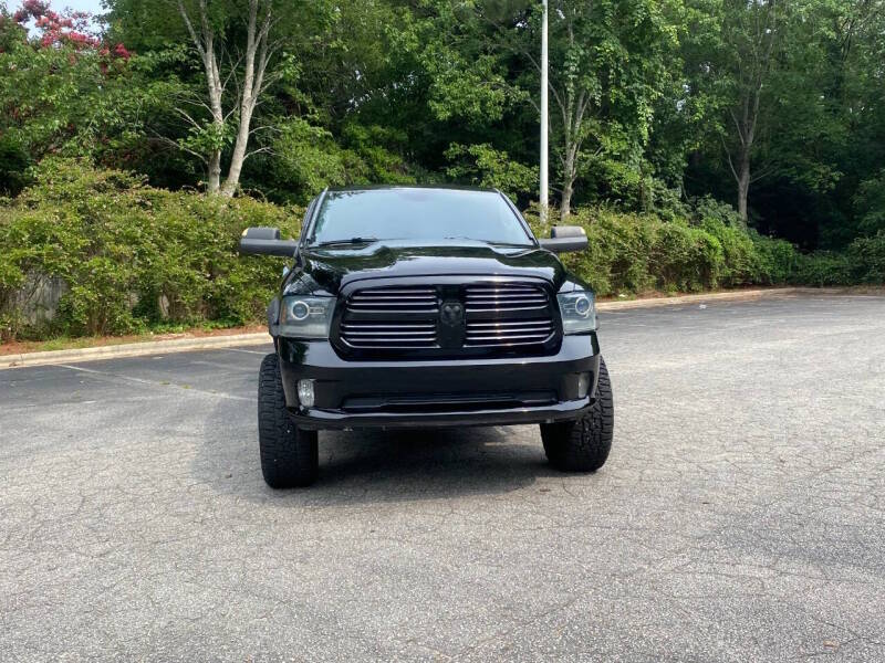 ram ram 1500 pickup 2014 1C6RR6UT7ES122815 image ram ram 1500 pickup 2014 1C6RR6UT7ES122815 image